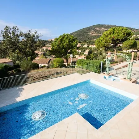 Corniche - Maeva - 2 Pieces 6 Personnes Selection Mae-1357 Appartement Les Issambres