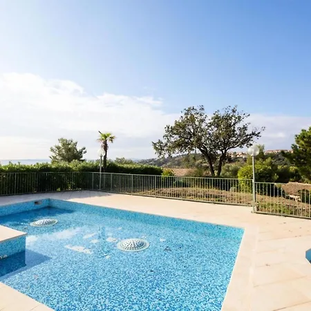 Corniche - Maeva - 2 Pieces 6 Personnes Selection Mae-1357 * Les Issambres