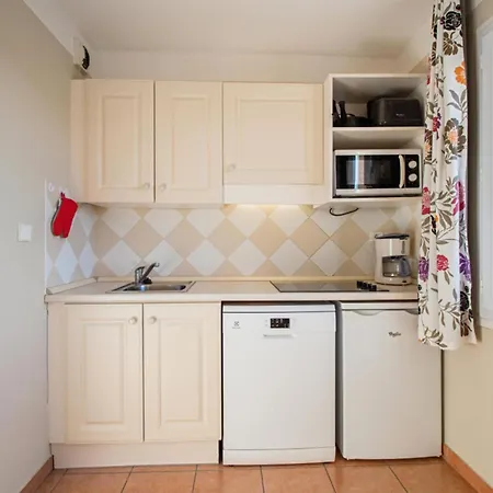 Corniche - Maeva - 2 Pieces 6 Personnes Selection Mae-1357 雷以桑布尔