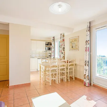 Corniche - Maeva - 2 Pieces 6 Personnes Selection Mae-1357 *